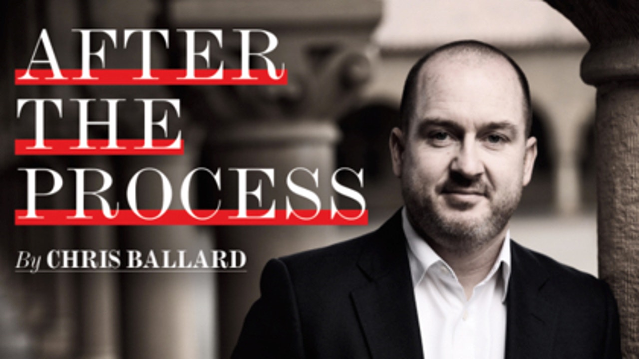 After The Process: Meet Sam Hinkie 2.0